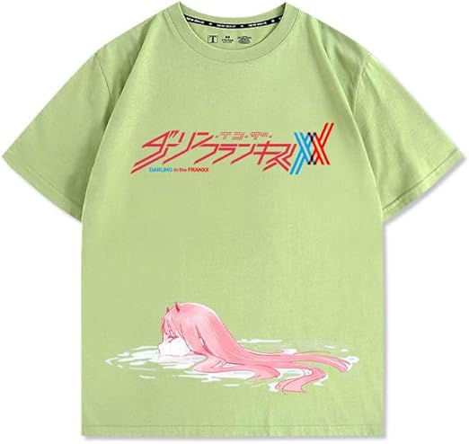 COSPAダーリンインザフランキスゼロツーTシャツ XL ゼロツー Tシャツ [ダーリン・イン・ザ・フランキス